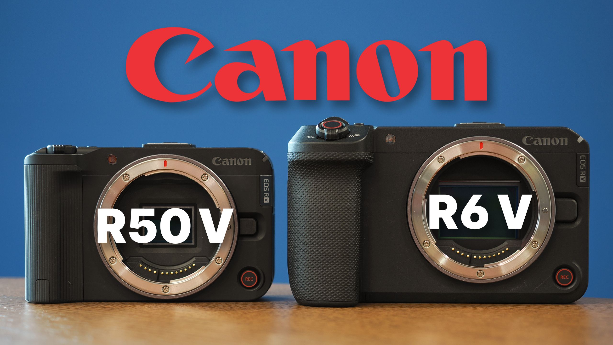 Creator Camera Comparison