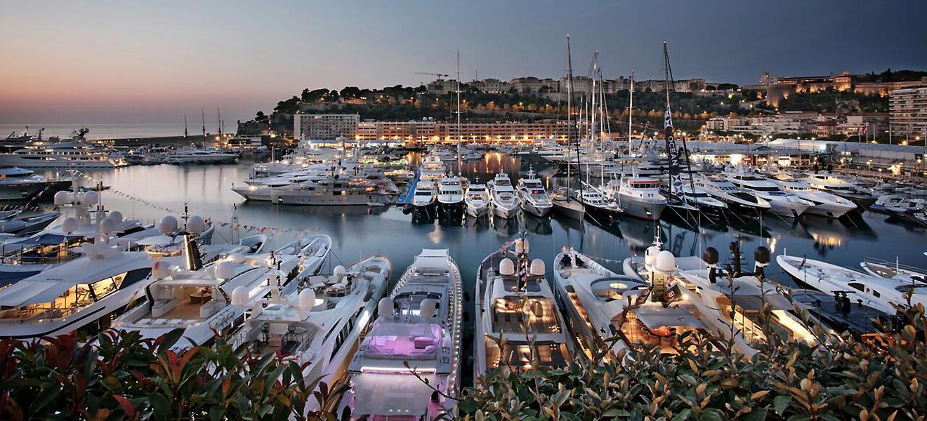 ©Monaco Yacht Show