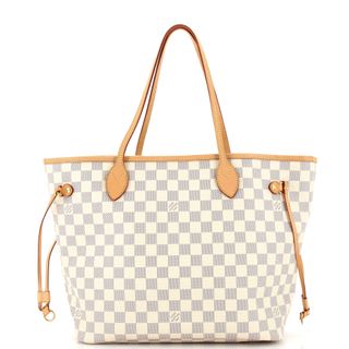 Neverfull Nm Tote Damier Mm