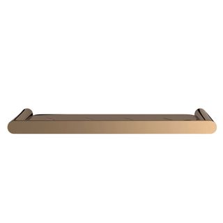 Luxe Rose Gold Bathroom shelf