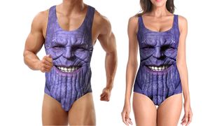 Thanos Swimsuit