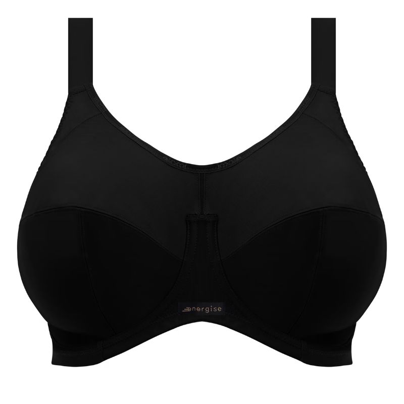 Energise Wired Side Support Sports Bra