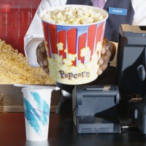 Popcorn, thy name is cruelty!