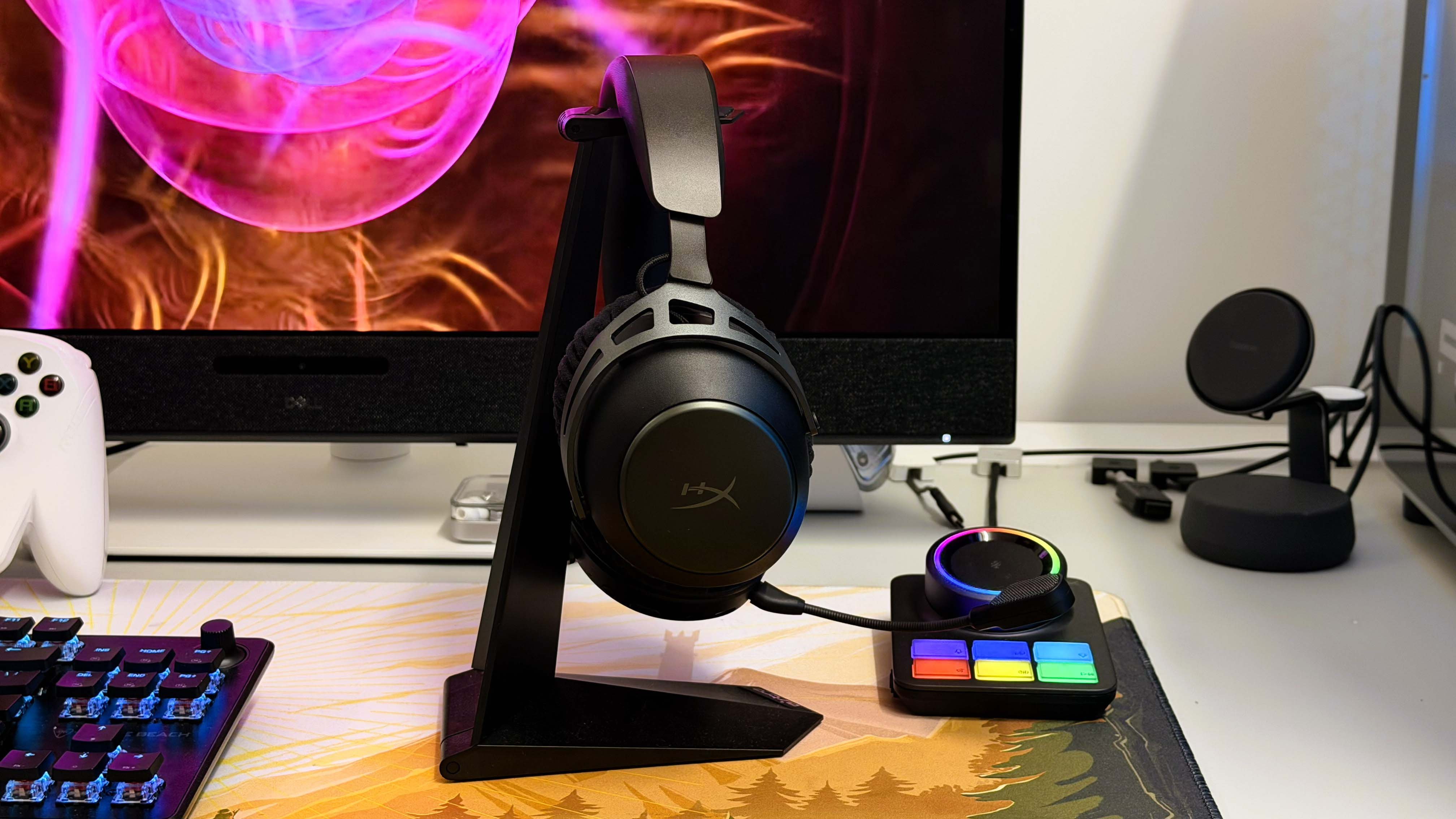 HyperX Cloud Alpha 2 Wireless gaming headset