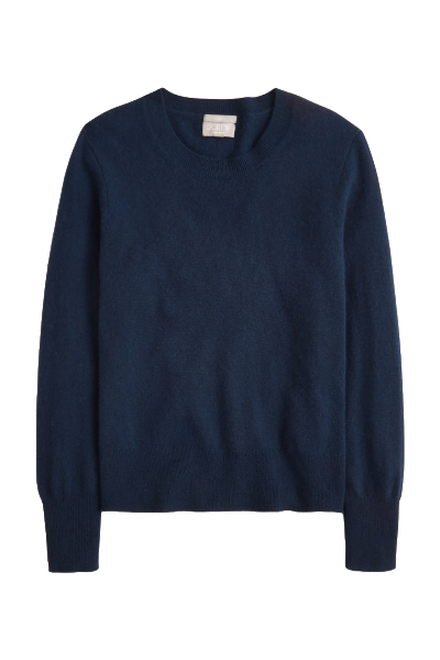 J.Crew, Cashmere Classic-Fit Crewneck Sweater