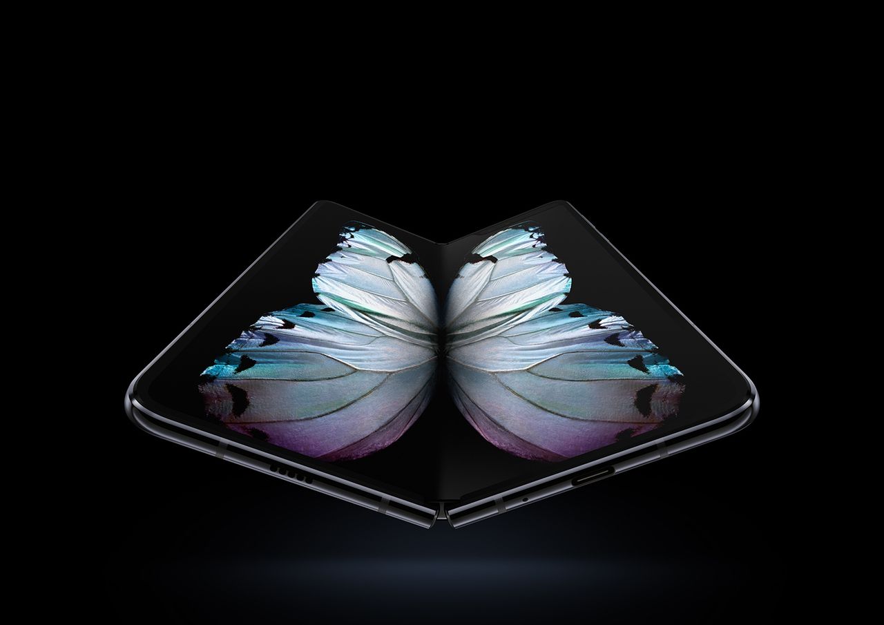 Samsung Galaxy Fold