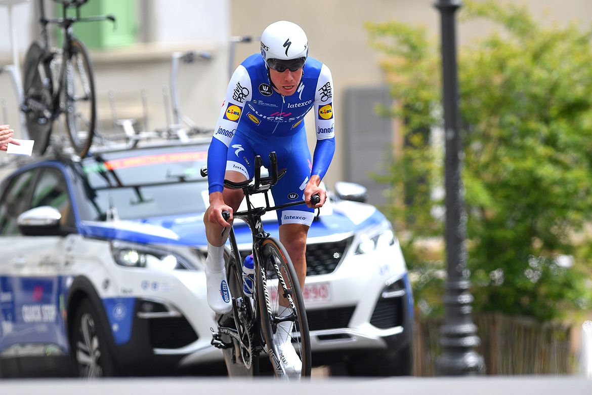 David de la Cruz (Quick-Step)