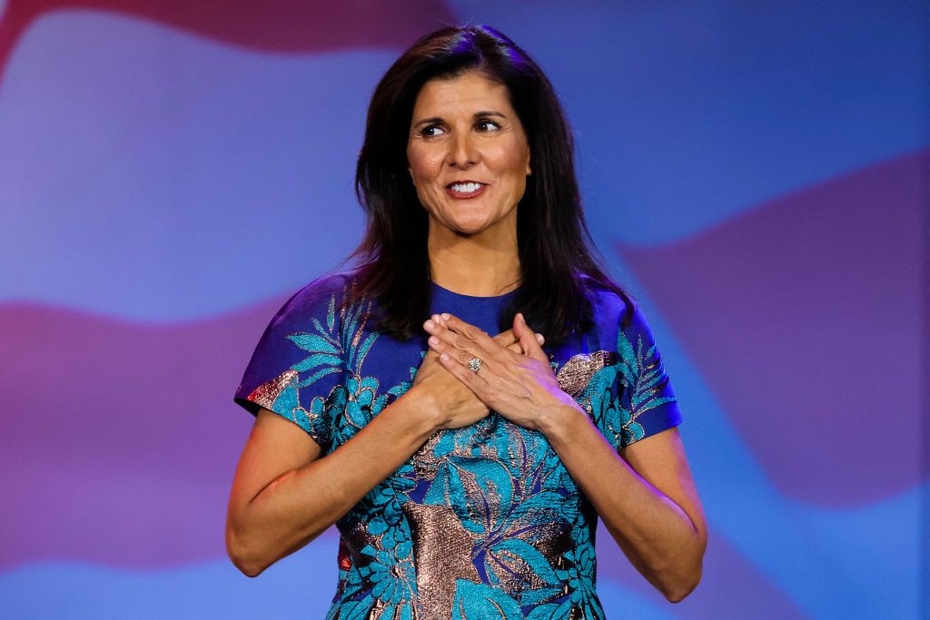 Nikki Haley