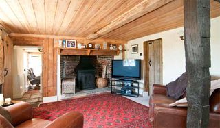 chichester thatched cottage for sale