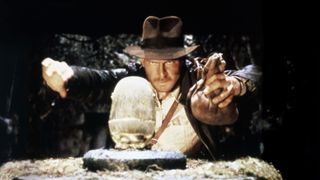 Raiders of the Lost Ark (1981) — Adventure — 95% Rotten Tomatoes