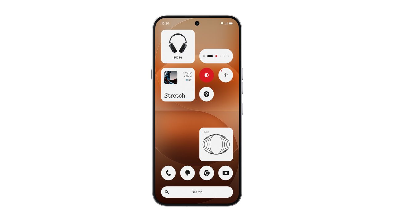 Nothing Phone (4a) Pro