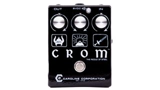 Caroline Guitar Company Crom pedal