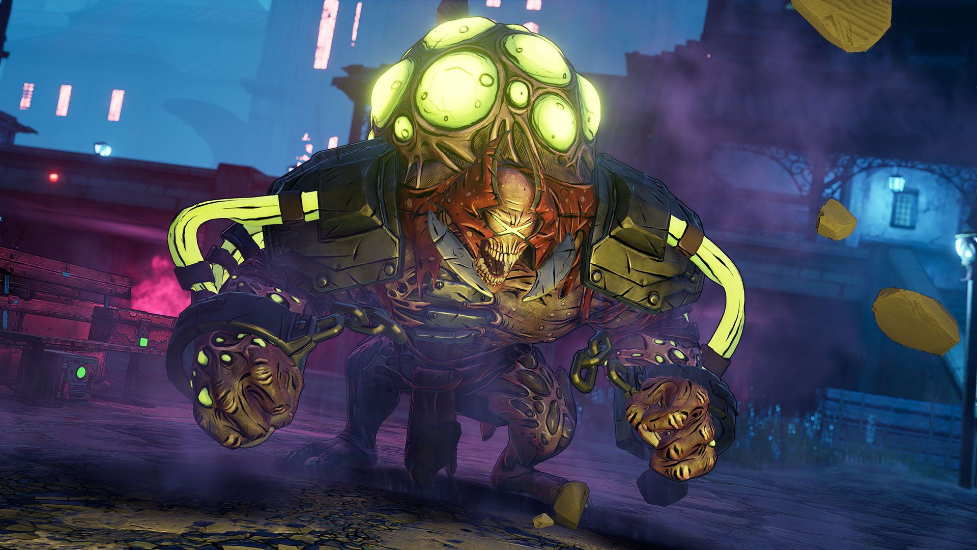 Borderlands 3 Crossplay Update Now Available