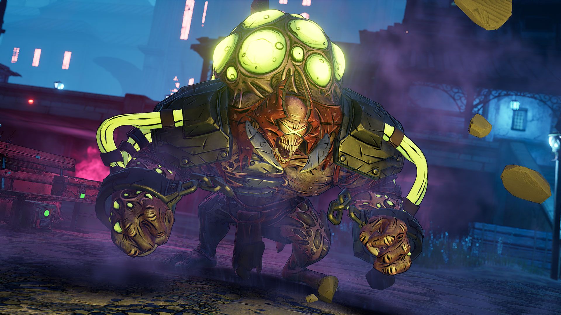 Borderlands 2 порядок прохождения dlc