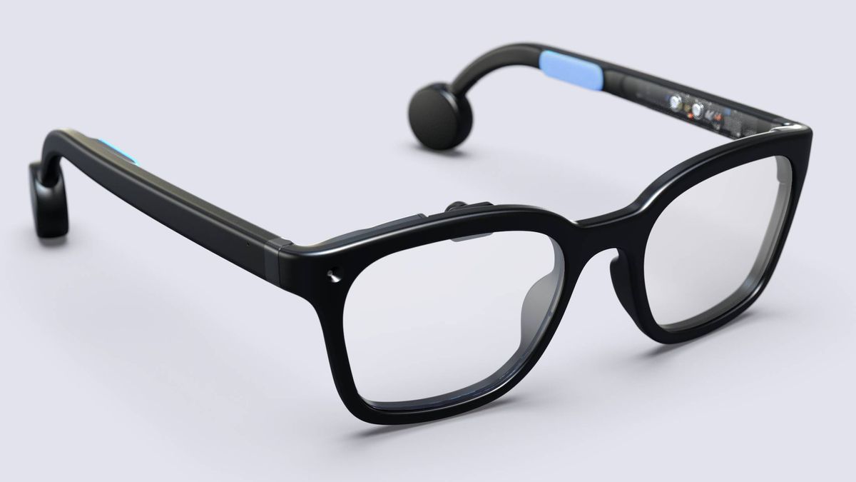 These smart glasses promise to remember your life better than you can, and we simply aren’t ready for these next-gen wearables