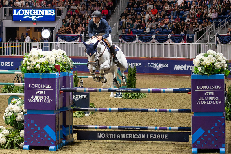 Daniel Bluman and Gemma W win the World Cup qualifier in Toronto, Canada