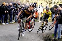 Paris-Nice stage 6 live - A long battle for the break in the hills