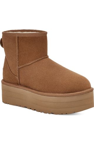 UGG<sup>®</sup>, Classic Mini Platform Boot