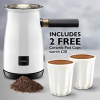 Hotel Chocolat Velvetiser Hot Chocolate Machine - was £99.95, now £54.99 | eBay