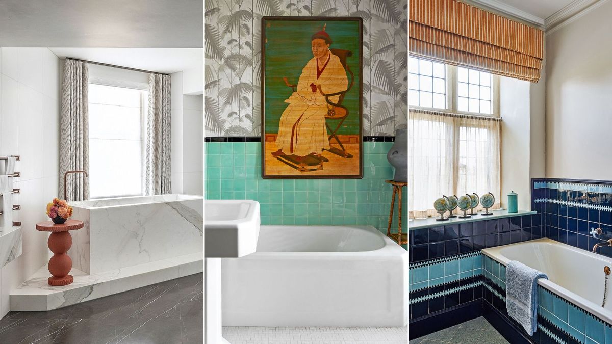 5 luxurious designs for a blissful soak |