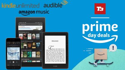 Amazon Prime Day deals 2022, Kindle Unlimited, Audible, Amazon Music Unlimited, subscription deals
