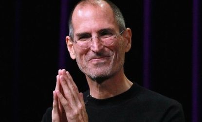 Apple CEO Steve Jobs is taking an indefinite medical leave of absence and the company's lack of succession plan is worrying share holders. 
