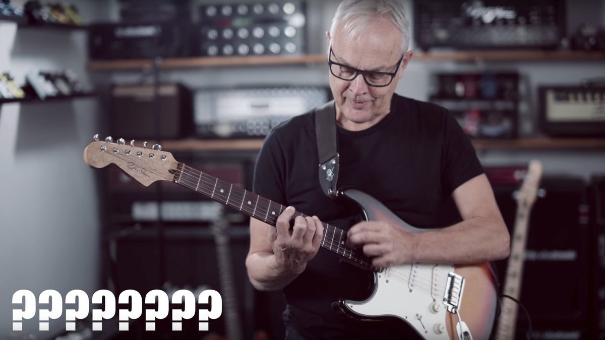 Maybe Joe Bonamassa was right all along this mindboggling guitarist