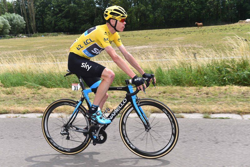Chris Froome (Team Sky)
