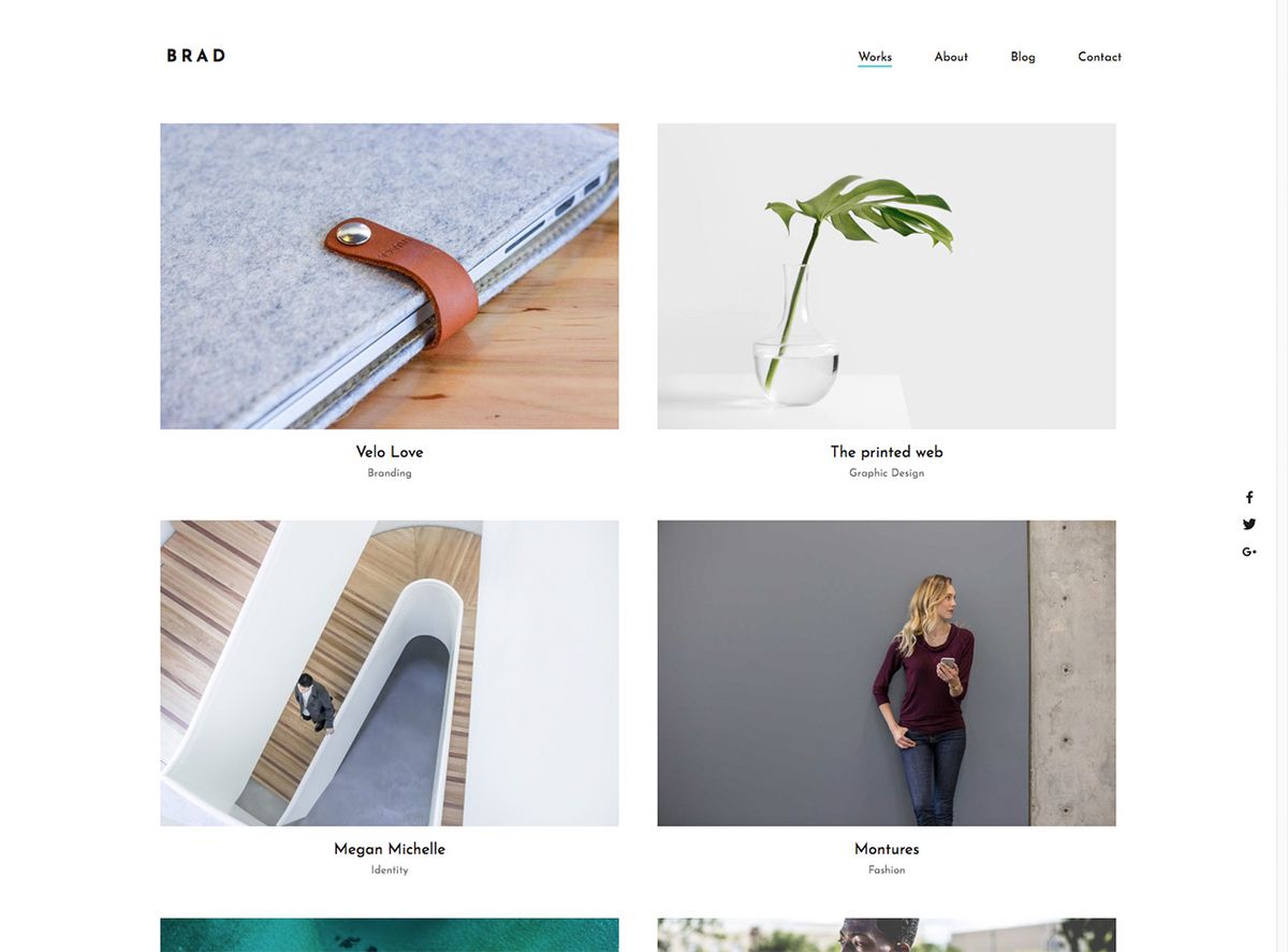 22 best free WordPress themes | Creative Bloq