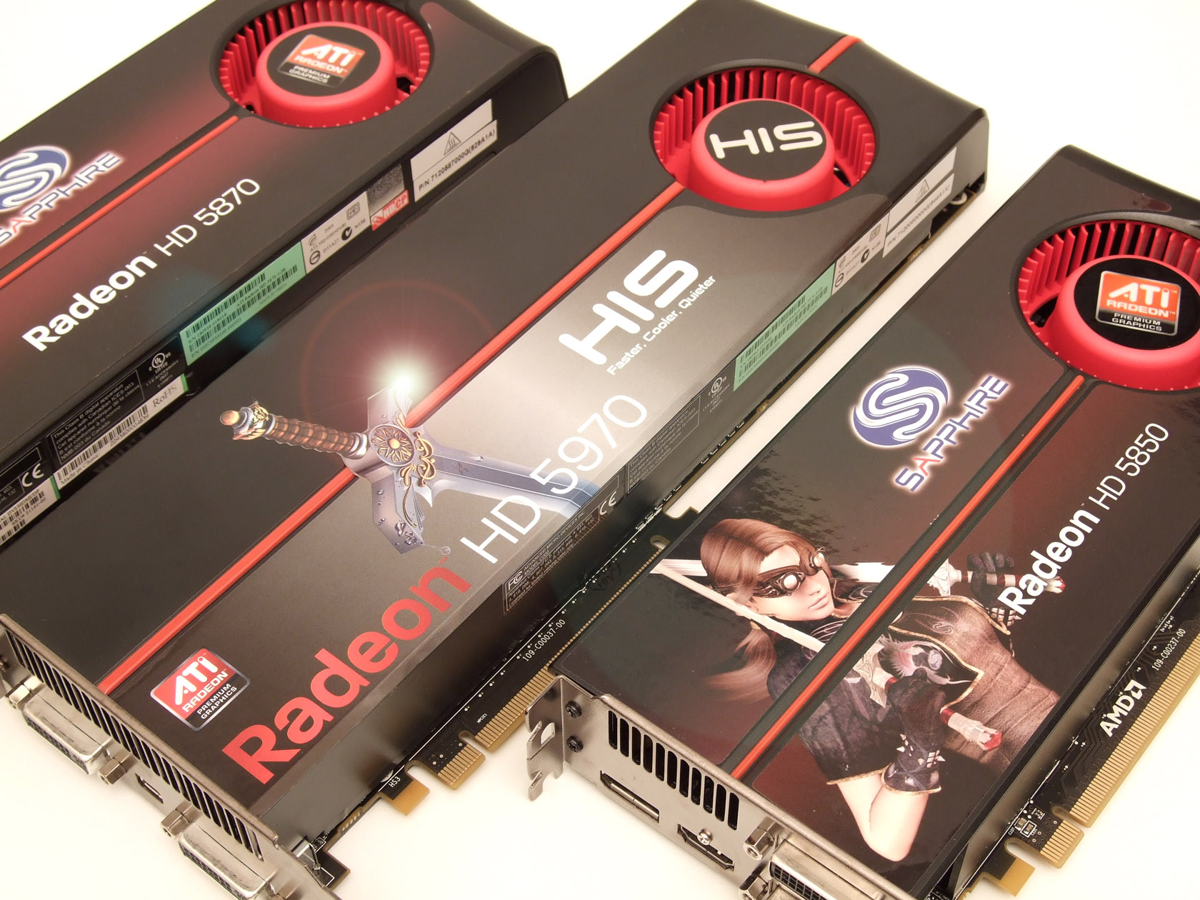 amd graphics card