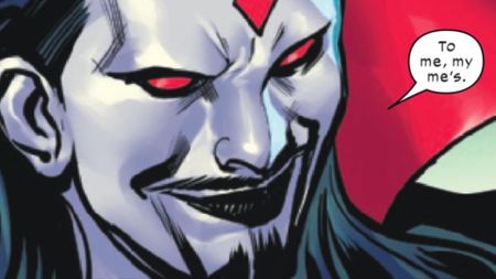 Sins of Sinister #1 art