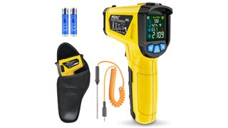 Mecurate IRT600A Digital Infrared Thermometer In-depth Review