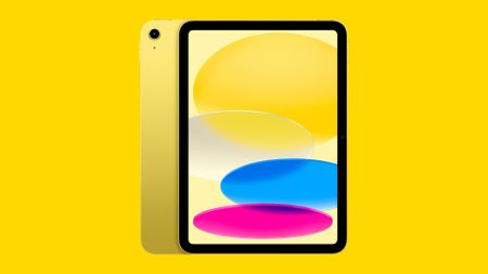 The iPad is on sale.