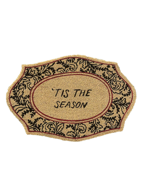 Molly Hatch Season Coir Printed Doormat
