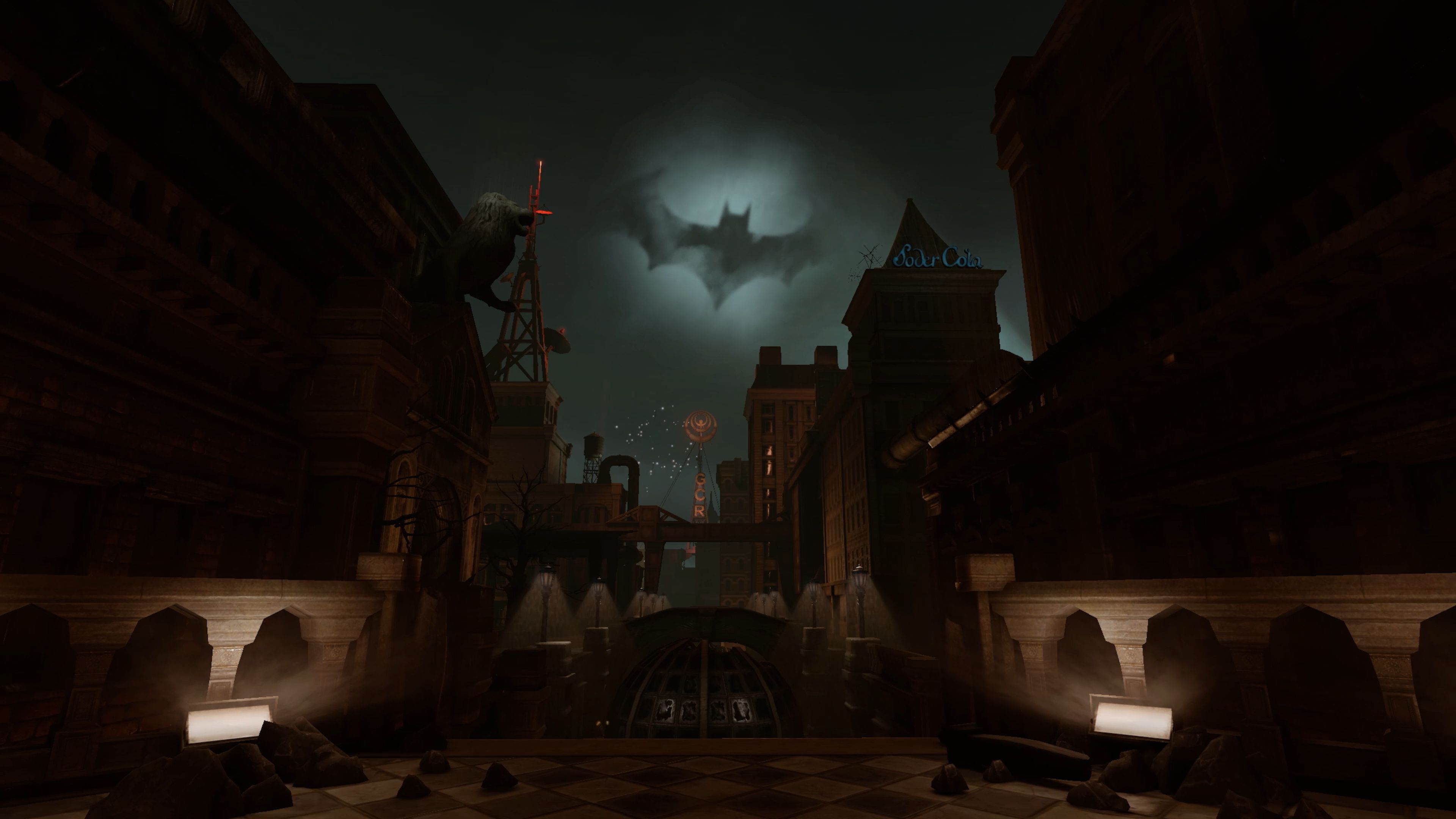 Batman: Arkham Shadow screenshot