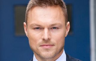 Andrew Hayden Smith plays DS ARMSTRONG