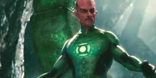 Mark Strong as Sinestro in Green Lantern