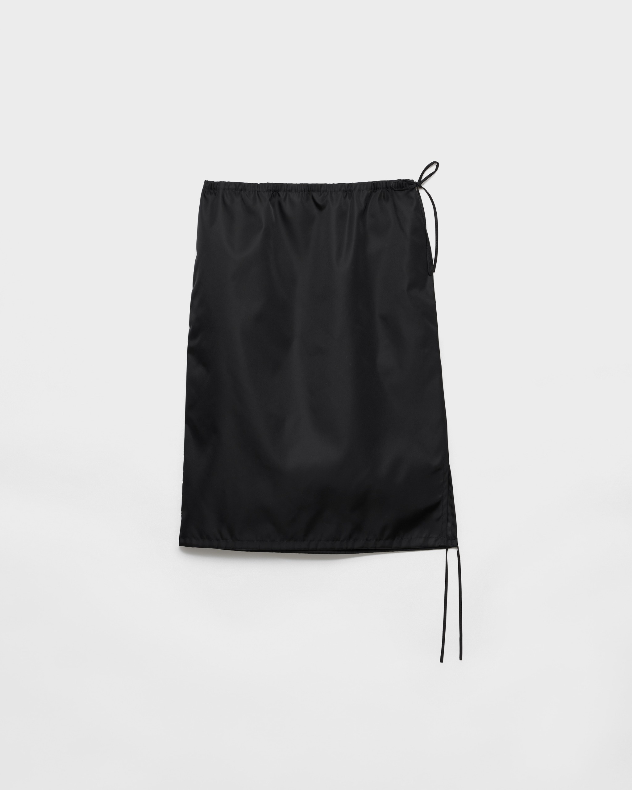 Re-Nylon Pencil Skirt