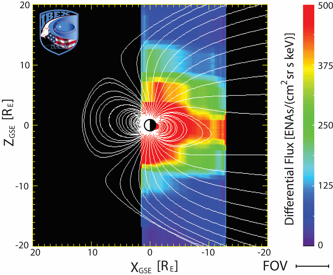 Interstellar Boundary Explorer