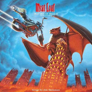 Bat Out Of Hell II: Back Into Hell cover art