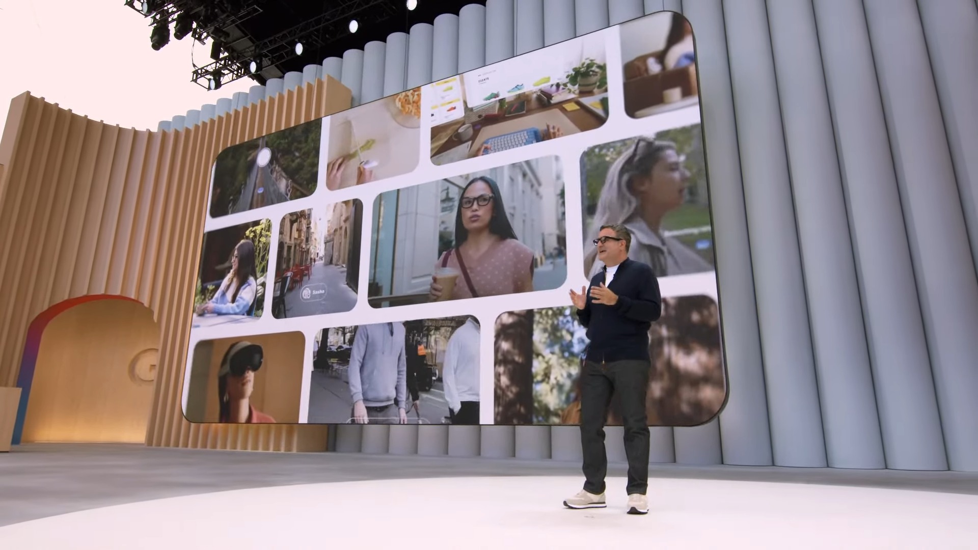 Google I/O 2025