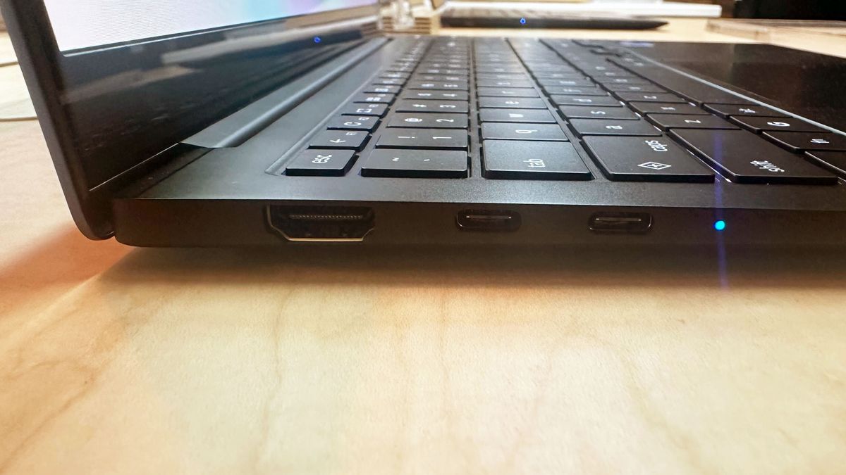 Samsung Galaxy Chromebook Plus