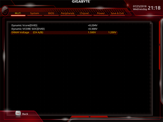 Gigabyte B660I Aorus Pro DDR4 Обзор 42 Gigabyte B660I Aorus Pro DDR4 Обзор