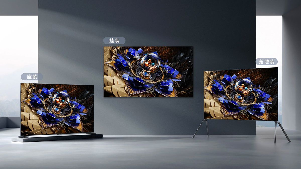 TCL’s new flagship mini-LED TV promises to break the brightness barrier ...