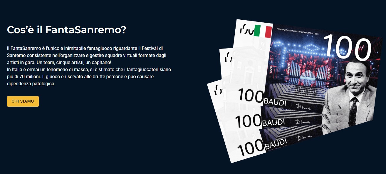 Fantasanremo
