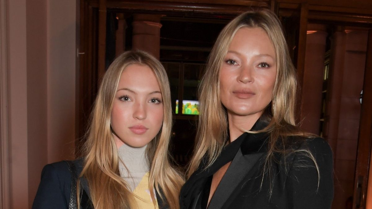 Kate Moss Only Started Wearing Sunscreen After a Little Nudge From ...