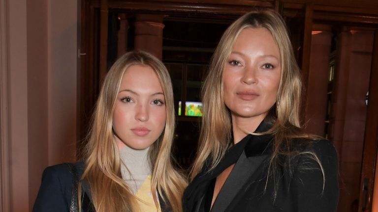 Kate Moss Only Started Wearing Sunscreen After a Little Nudge From ...