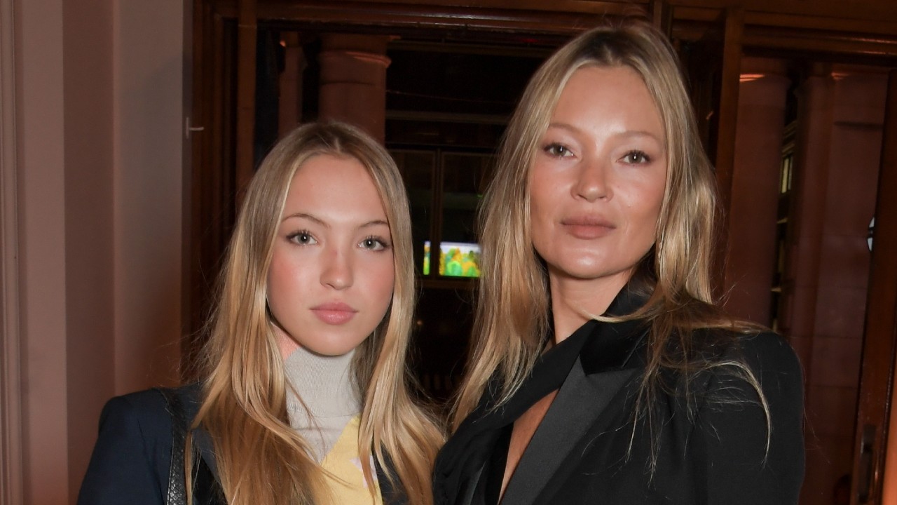 Kate Moss Only Started Wearing Sunscreen After a Little Nudge From ...