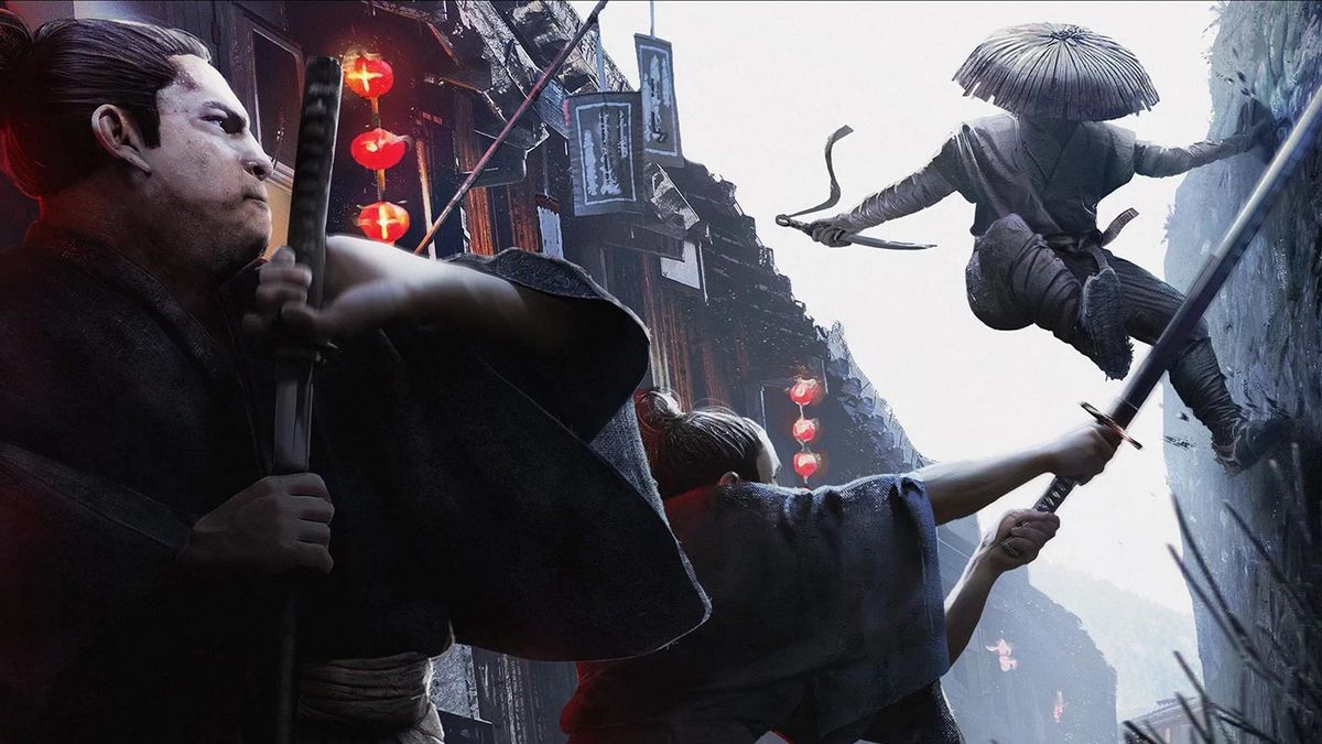 Dark Passenger concept art