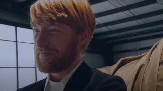 Domhnall Gleeson in American Made